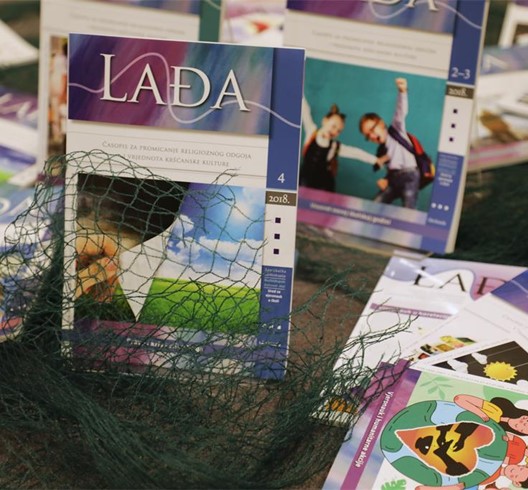 Obilježena 20. obljetnica izlaženja "Lađe"